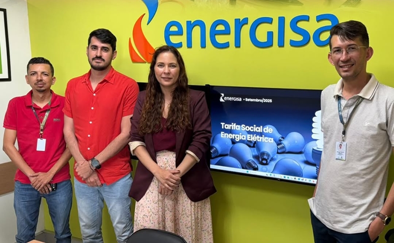 Curral de Cima fortalece parceria para ampliar acesso à Tarifa Social de Energia