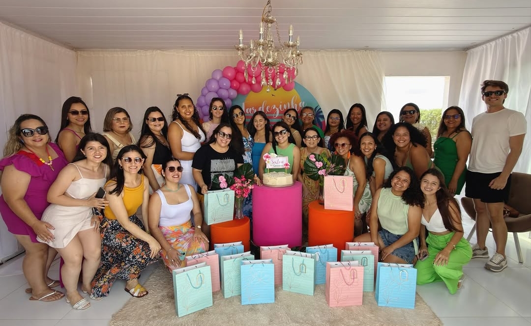 Gestão Municipal promove momento de valorização das gestoras escolares de Curral de Cima