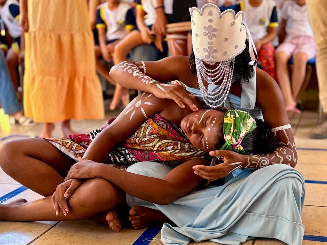 Curral de Cima reafirma compromisso com a educação inclusiva no Dia da Consciência Negra