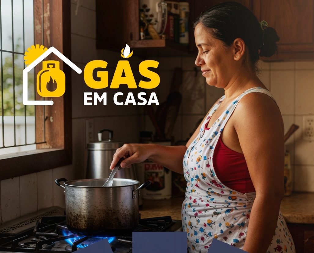 Prefeitura abre inscrições para o Programa Gás em Casa em Curral de Cima