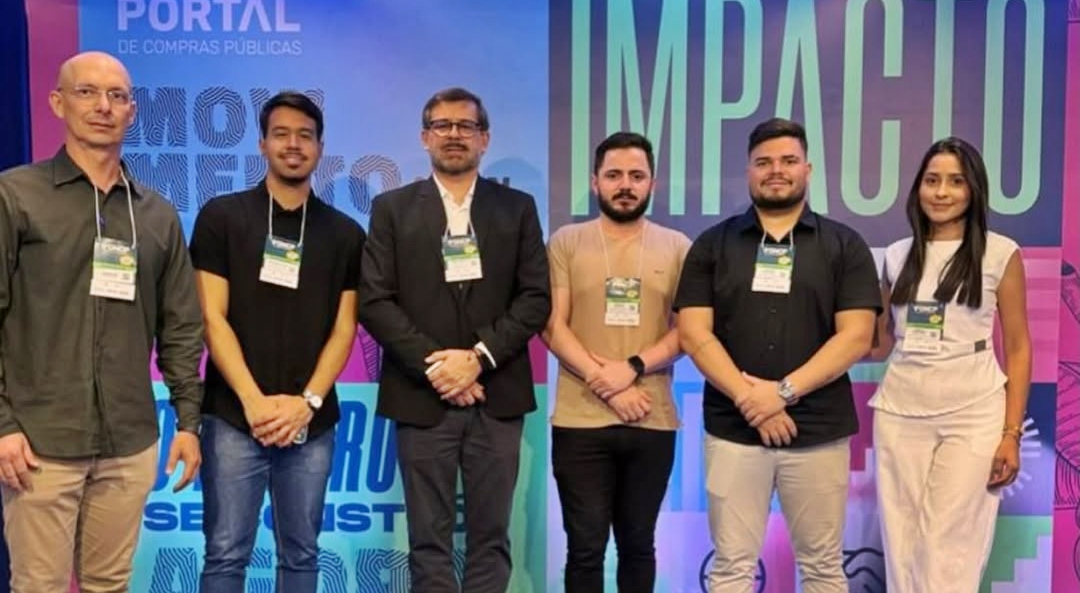 Equipe de licitação de Curral de Cima participa de capacitação sobre compras públicas em Natal